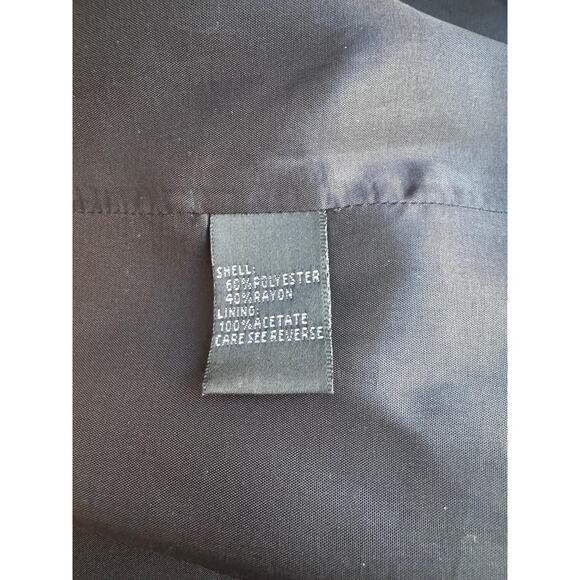 Carmen Marc Valvo Slip Dress 10 Beaded Lace Cocktail Y2K Style Formal Prom Hoco - Picture 14 of 16